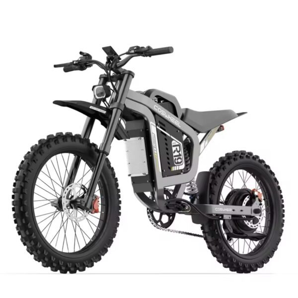 BICICLETA ELÉCTRICA / MOTO COSWHEEL R19 MODELO 2027 ( Exclusiva Bajo Pedido )